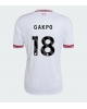 Liverpool Cody Gakpo #18 Bortatröja 2026-27 Kortärmad