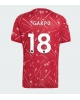 Liverpool Cody Gakpo #18 Hemmatröja 2026-27 Kortärmad