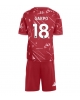 Liverpool Cody Gakpo #18 Hemmatröja Barn 2026-27 Kortärmad (+ Korta byxor)