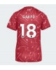 Liverpool Cody Gakpo #18 Hemmatröja Kvinnor 2026-27 Kortärmad