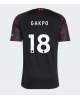 Liverpool Cody Gakpo #18 Tredje Tröja 2026-27 Kortärmad