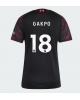 Liverpool Cody Gakpo #18 Tredje Tröja Kvinnor 2026-27 Kortärmad