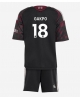 Liverpool Cody Gakpo #18 Tredjeställ Barn 2026-27 Kortärmad (+ Korta byxor)