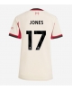 Liverpool Curtis Jones #17 Bortatröja Kvinnor 2025-26 Kortärmad