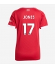 Liverpool Curtis Jones #17 Hemmatröja Kvinnor 2025-26 Kortärmad