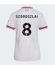 Liverpool Dominik Szoboszlai #8 Bortatröja Kvinnor 2026-27 Kortärmad