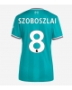 Liverpool Dominik Szoboszlai #8 Tredje Tröja Kvinnor 2025-26 Kortärmad