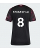 Liverpool Dominik Szoboszlai #8 Tredje Tröja Kvinnor 2026-27 Kortärmad