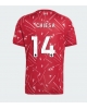 Liverpool Federico Chiesa #14 Hemmatröja 2026-27 Kortärmad