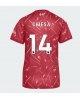 Liverpool Federico Chiesa #14 Hemmatröja Kvinnor 2026-27 Kortärmad