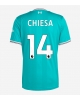 Liverpool Federico Chiesa #14 Tredje Tröja 2025-26 Kortärmad