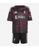 Liverpool Florian Wirtz #7 Tredjeställ Barn 2026-27 Kortärmad (+ Korta byxor)