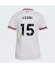 Liverpool Giovanni Leoni #15 Bortatröja Kvinnor 2026-27 Kortärmad