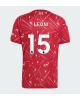Liverpool Giovanni Leoni #15 Hemmatröja 2026-27 Kortärmad