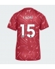 Liverpool Giovanni Leoni #15 Hemmatröja Kvinnor 2026-27 Kortärmad