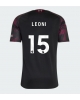 Liverpool Giovanni Leoni #15 Tredje Tröja 2026-27 Kortärmad