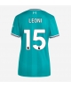 Liverpool Giovanni Leoni #15 Tredje Tröja Kvinnor 2025-26 Kortärmad