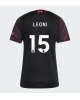 Liverpool Giovanni Leoni #15 Tredje Tröja Kvinnor 2026-27 Kortärmad