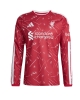 Liverpool Hemmatröja 2026-27 Långärmad