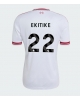 Liverpool Hugo Ekitike #22 Bortatröja 2026-27 Kortärmad