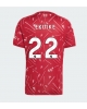 Liverpool Hugo Ekitike #22 Hemmatröja 2026-27 Kortärmad