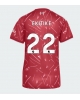 Liverpool Hugo Ekitike #22 Hemmatröja Kvinnor 2026-27 Kortärmad