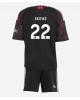 Liverpool Hugo Ekitike #22 Tredjeställ Barn 2026-27 Kortärmad (+ Korta byxor)