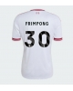 Liverpool Jeremie Frimpong #30 Bortatröja 2026-27 Kortärmad