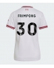 Liverpool Jeremie Frimpong #30 Bortatröja Kvinnor 2026-27 Kortärmad