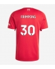Liverpool Jeremie Frimpong #30 Hemmatröja 2025-26 Kortärmad