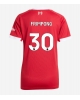 Liverpool Jeremie Frimpong #30 Hemmatröja Kvinnor 2025-26 Kortärmad