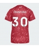 Liverpool Jeremie Frimpong #30 Hemmatröja Kvinnor 2026-27 Kortärmad