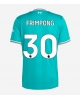 Liverpool Jeremie Frimpong #30 Tredje Tröja 2025-26 Kortärmad