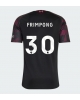 Liverpool Jeremie Frimpong #30 Tredje Tröja 2026-27 Kortärmad