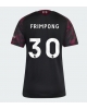 Liverpool Jeremie Frimpong #30 Tredje Tröja Kvinnor 2026-27 Kortärmad