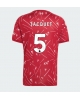 Liverpool Jeremy Jacquet #5 Hemmatröja 2026-27 Kortärmad