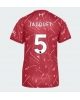 Liverpool Jeremy Jacquet #5 Hemmatröja Kvinnor 2026-27 Kortärmad