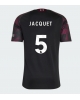 Liverpool Jeremy Jacquet #5 Tredje Tröja 2026-27 Kortärmad