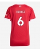 Liverpool Milos Kerkez #6 Hemmatröja Kvinnor 2025-26 Kortärmad
