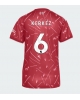 Liverpool Milos Kerkez #6 Hemmatröja Kvinnor 2026-27 Kortärmad