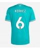 Liverpool Milos Kerkez #6 Tredje Tröja 2025-26 Kortärmad