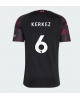 Liverpool Milos Kerkez #6 Tredje Tröja 2026-27 Kortärmad
