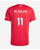Liverpool Mohamed Salah #11 Hemmatröja 2025-26 Kortärmad