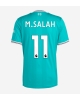 Liverpool Mohamed Salah #11 Tredje Tröja 2025-26 Kortärmad