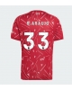 Liverpool Ronald Araujo #33 Hemmatröja 2026-27 Kortärmad