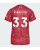 Liverpool Ronald Araujo #33 Hemmatröja Kvinnor 2026-27 Kortärmad