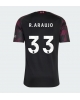 Liverpool Ronald Araujo #33 Tredje Tröja 2026-27 Kortärmad