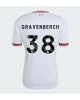 Liverpool Ryan Gravenberch #38 Bortatröja 2026-27 Kortärmad