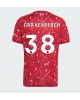 Liverpool Ryan Gravenberch #38 Hemmatröja 2026-27 Kortärmad