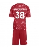 Liverpool Ryan Gravenberch #38 Hemmatröja Barn 2026-27 Kortärmad (+ Korta byxor)